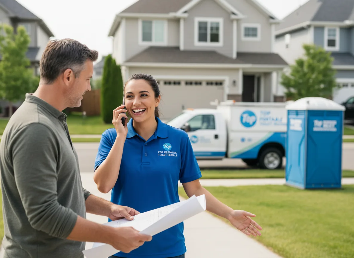 Short Term Porta Potty Rental Ceres, VA FAQs